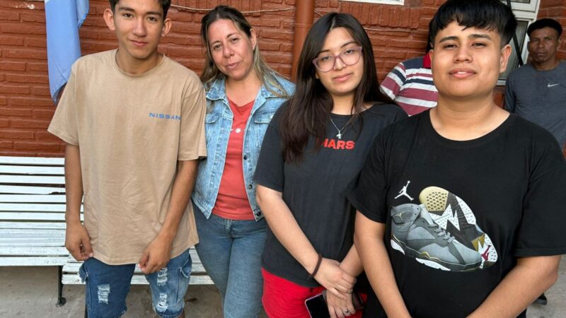 “Conociendo mi Provincia”: Continúan llegando delegaciones de jóvenes a la Capital