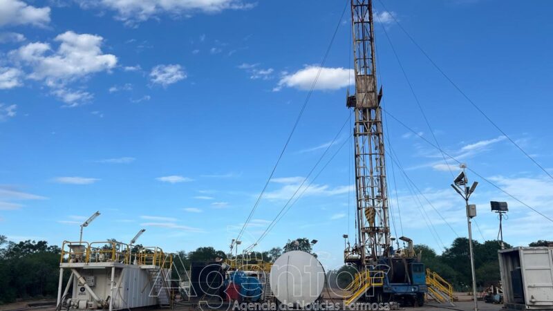 REFSA Hidrocarburos inició la campaña de “workover” para prolongar la vida útil de pozos petroleros y aumentar la producción