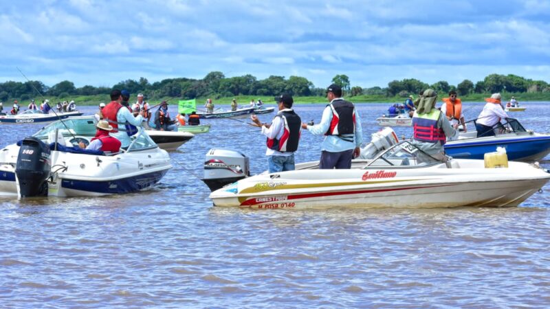 Capacitación para guías turísticos de pesca deportiva en Herradura