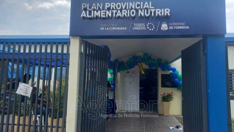 Los centros de distribución del Plan Nutrir no atenderán los feriados del 21 y 24 de noviembre