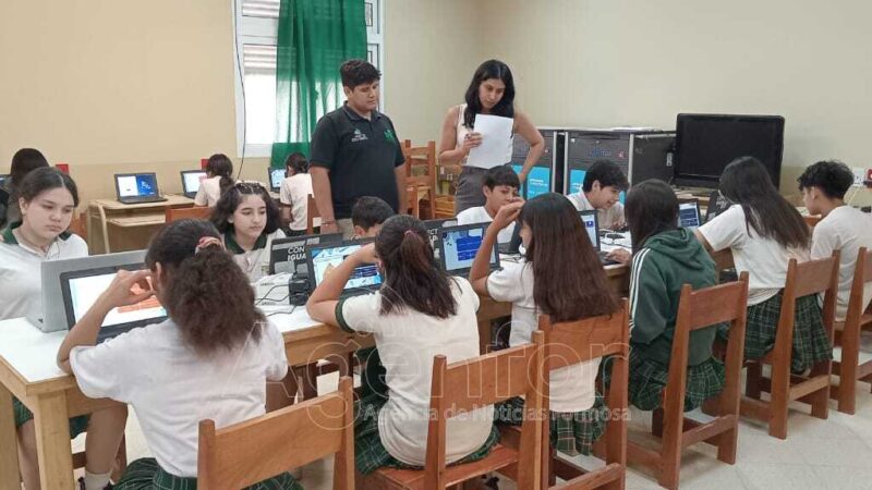 Continúan las evaluaciones del PEAF correspondientes al segundo operativo muestral en el Nivel Secundario  