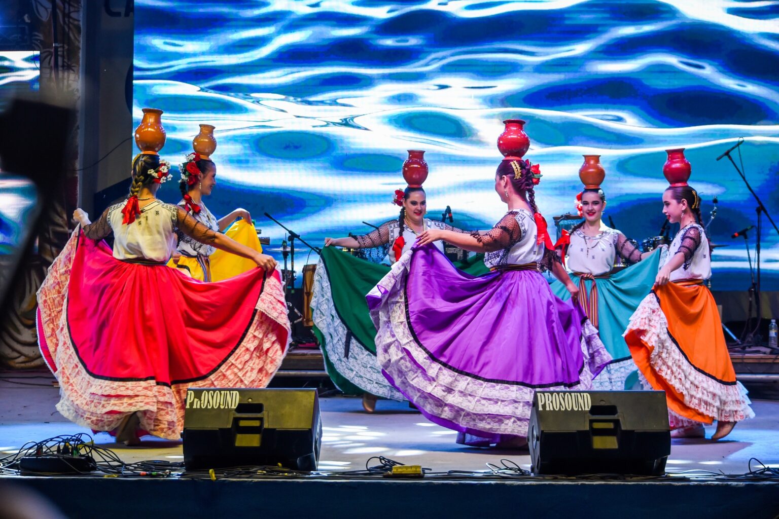 Palacios sobre el 60° Festival del Folklore en Pirané: “Es un trabajo de la comunidad con el Estado provincial que acompaña”