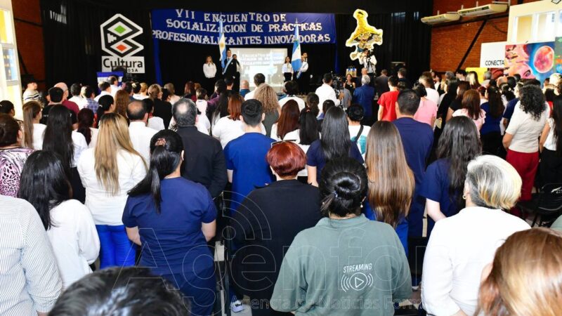 Socialización de Prácticas Innovadoras: “Son espacios para demostrar al país lo que es Formosa en materia educativa”, destacaron