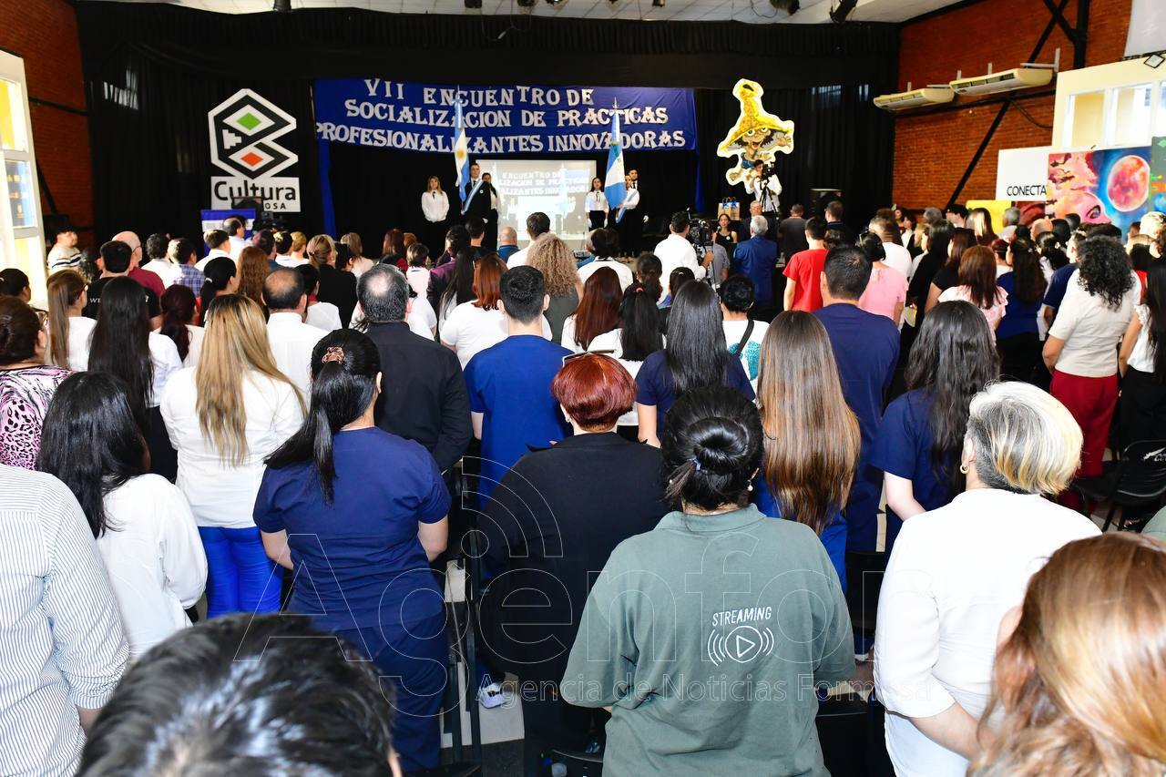 Socialización de Prácticas Innovadoras: “Son espacios para demostrar al país lo que es Formosa en materia educativa”, destacaron