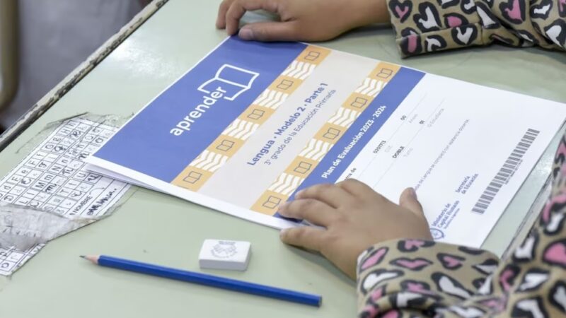 Por pronóstico de condiciones climáticas adversas, reprograman la fecha de realización de las Pruebas Aprender 2025