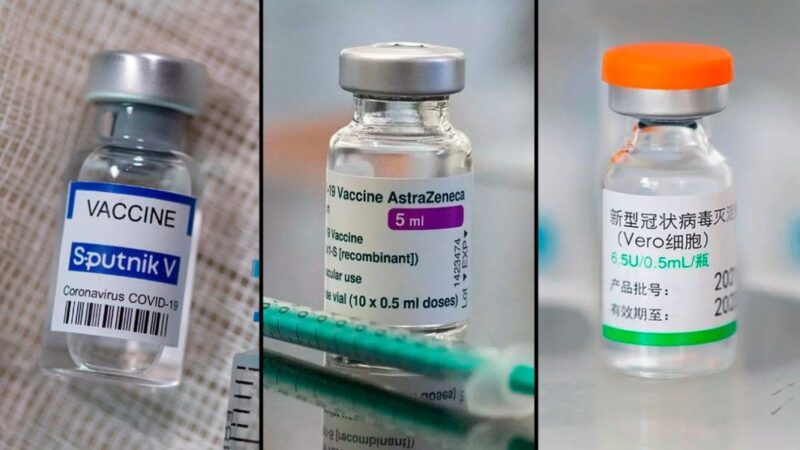 Informaron faltante de vacunas COVID-19 por parte del Ministerio de Salud de la Nación