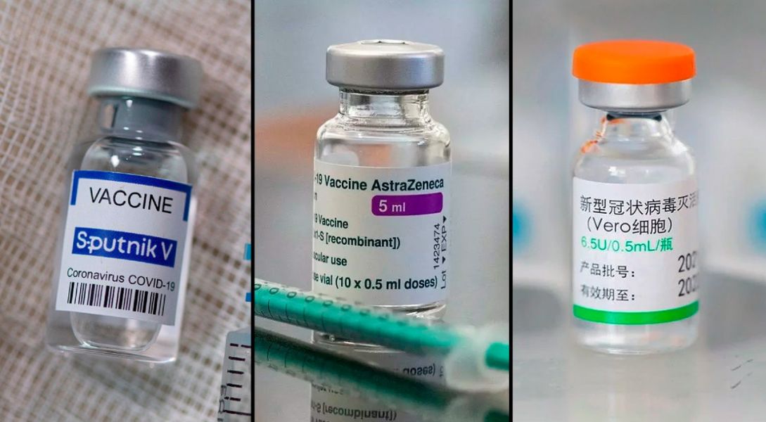 Informaron faltante de vacunas COVID-19 por parte del Ministerio de Salud de la Nación