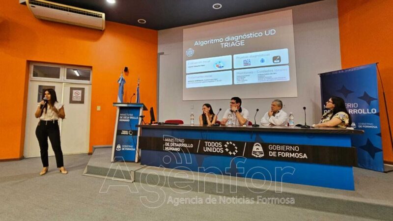 Se desarrolló la 2ª Jornada de Urgencias en Dermatología