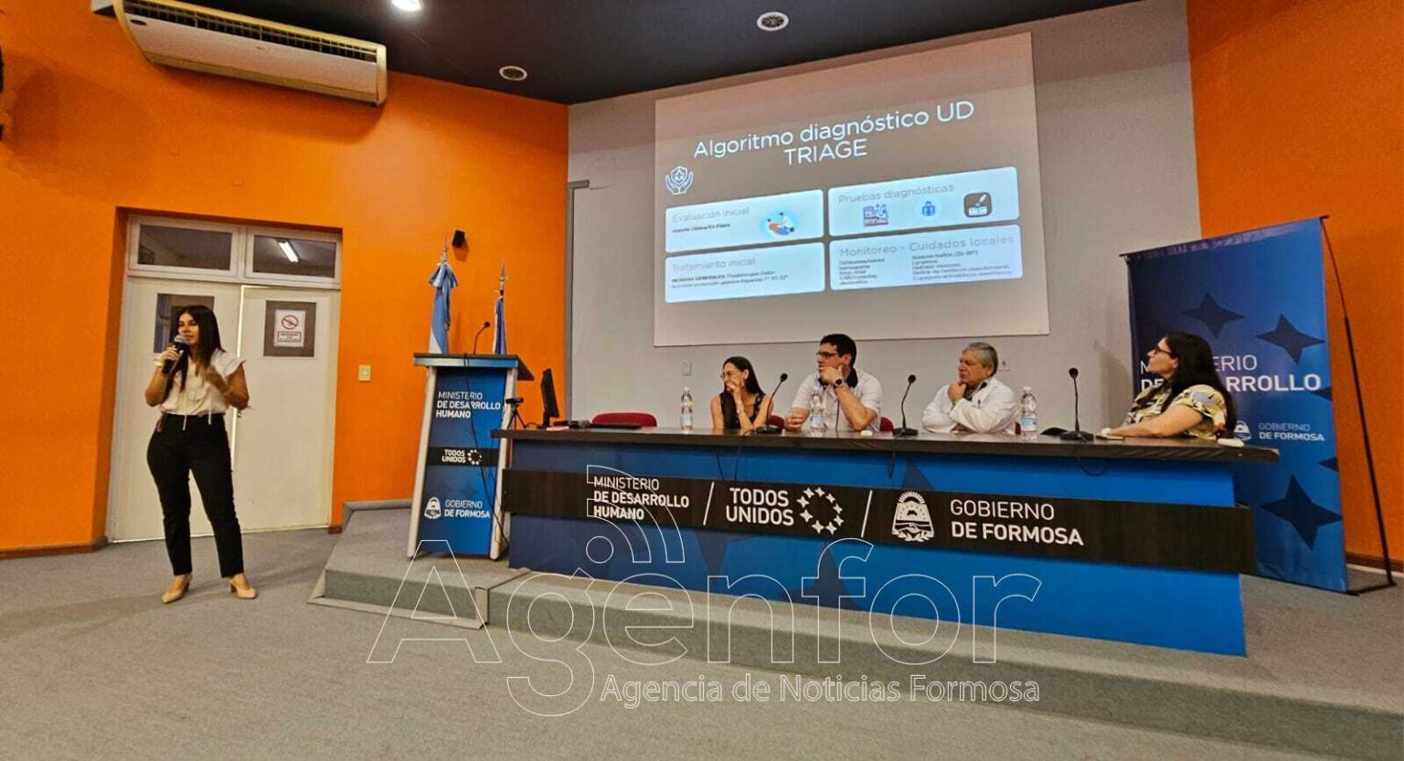 Se desarrolló la 2ª Jornada de Urgencias en Dermatología
