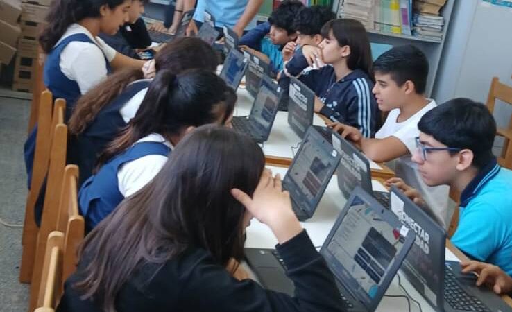 El Ministerio de Cultura y Educación dio a conocer los diseños curriculares en la Educación Secundaria Orientada 2026