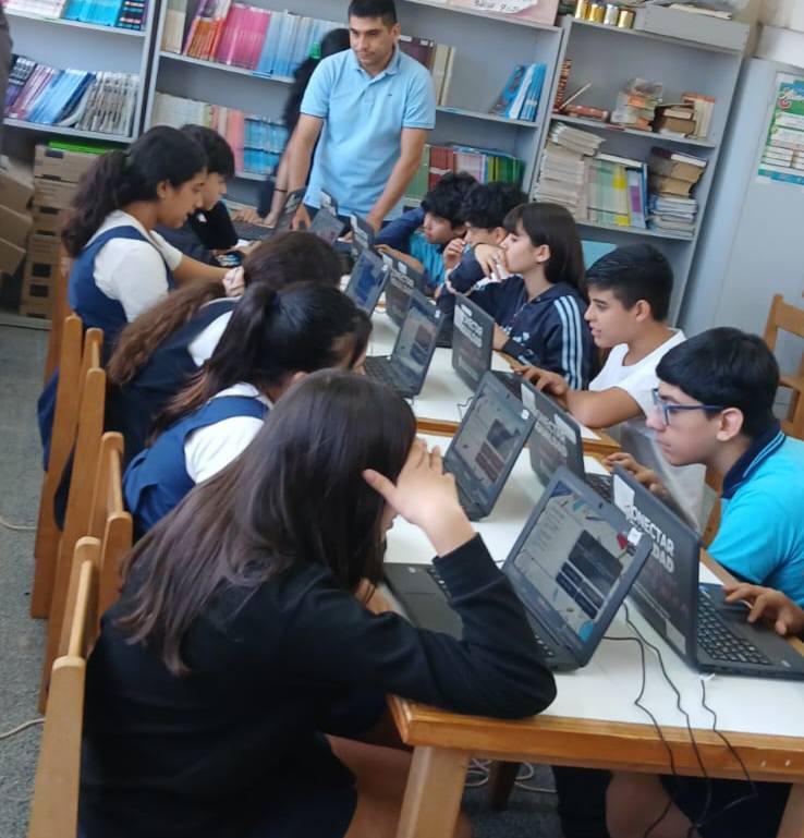 El Ministerio de Cultura y Educación dio a conocer los diseños curriculares en la Educación Secundaria Orientada 2026