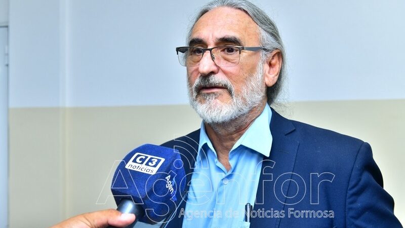 Basterra: “El diputado libertario de Formosa votó en contra de los discapacitados y Universidades; y a favor de profundizar el endeudamiento de Nación”