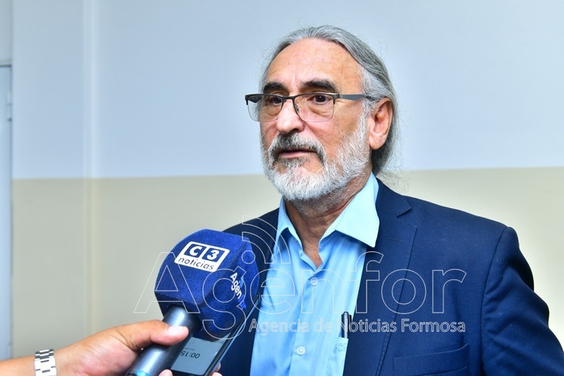 Basterra: “El diputado libertario de Formosa votó en contra de los discapacitados y Universidades; y a favor de profundizar el endeudamiento de Nación”