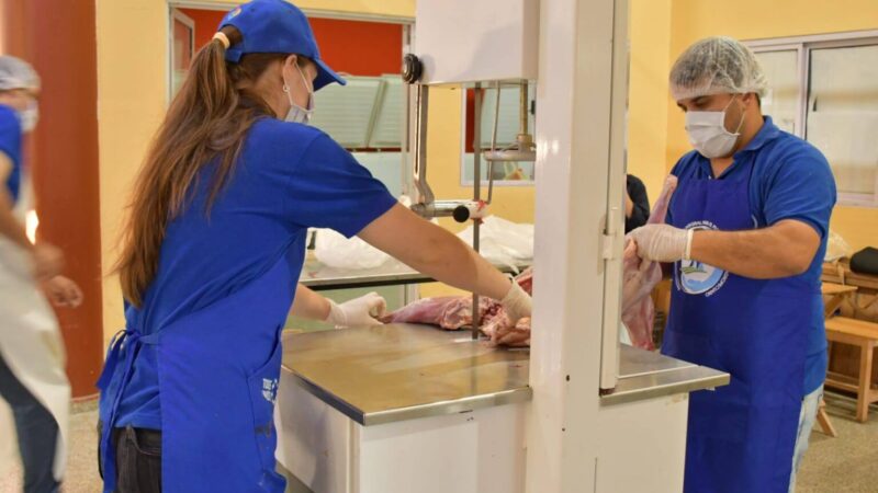 Abonarán a productores paipperos por las ventas de chivitos