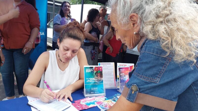 El trabajo social, en el corazón de la defensa de los derechos humanos