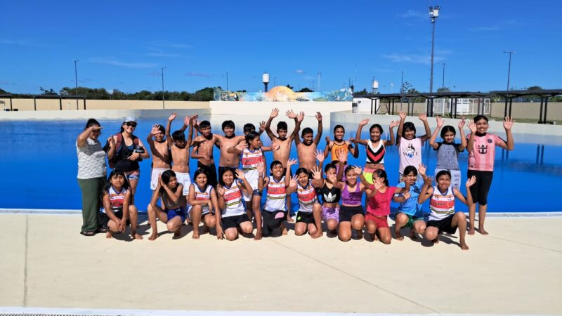 La delegación de María Cristina disfrutó de la Capital en el marco del Programa “Conociendo mi Provincia”