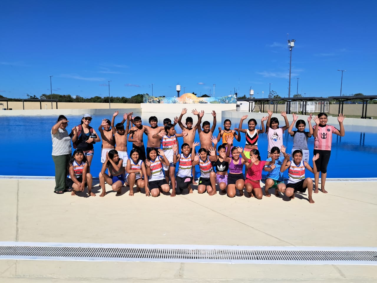 La delegación de María Cristina disfrutó de la Capital en el marco del Programa “Conociendo mi Provincia”