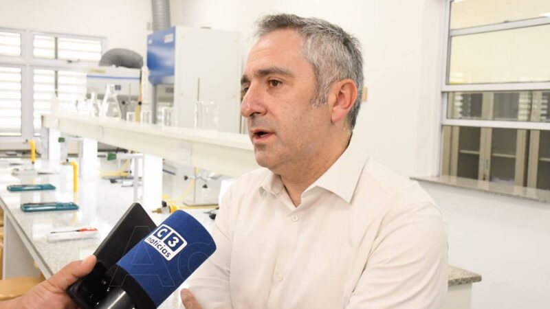 Larroque: “Cada vez que vengo a Formosa veo más desarrollo, más innovación y más belleza”