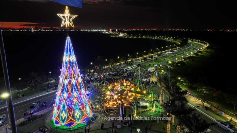 Ultiman detalles para habilitar “Formosa Brilla 2025”