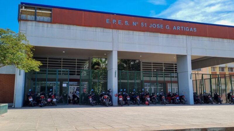 Formosa implementa la conciliación obligatoria para reorganizar las plantas funcionales de escuelas secundarias