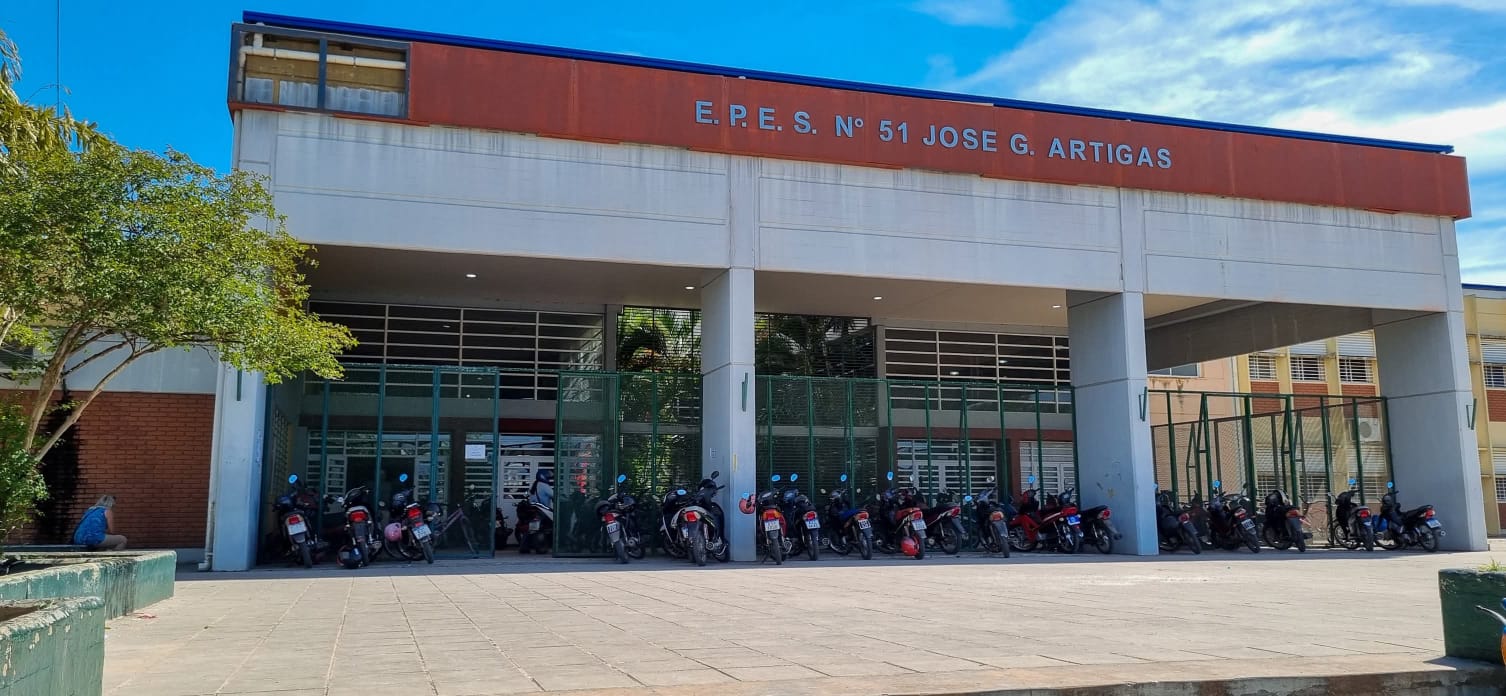 Formosa implementa la conciliación obligatoria para reorganizar las plantas funcionales de escuelas secundarias