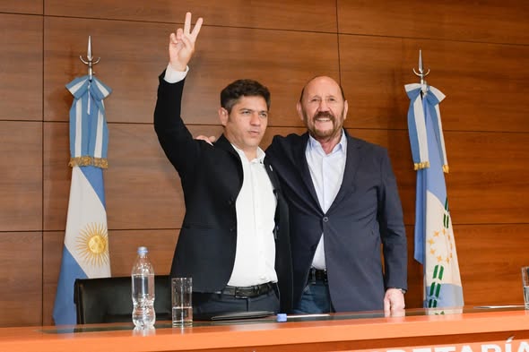 Insfrán: “Somos cuatro provincias excluidas por el Gobierno nacional porque no nos pueden comprar”