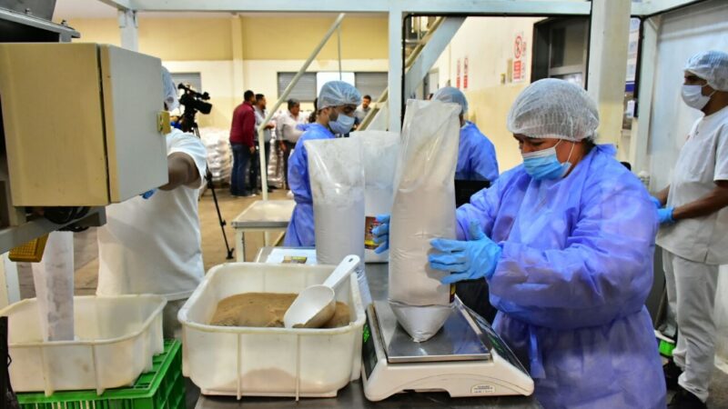 La situación del sector industrial es “catastrófica”, alertan