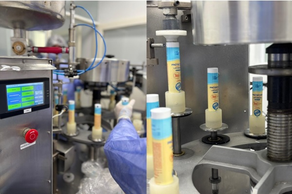 Laformed obtuvo el aval internacional y producirá su propio protector solar