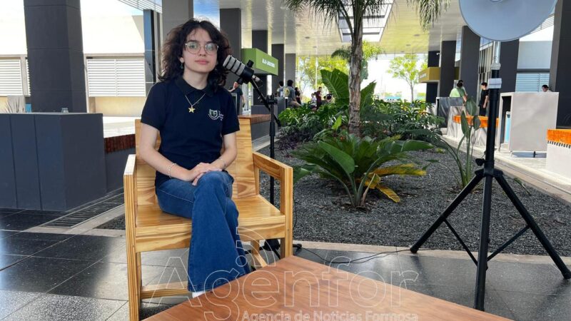 “Me parece genial que Formosa cuente con estas carreras porque son el futuro”