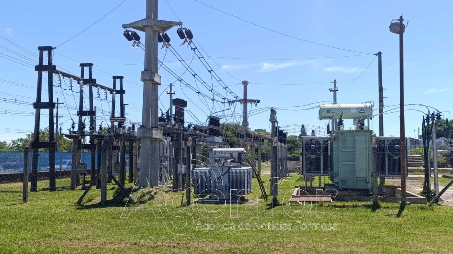 Villalba advirtió que Nación les pide que hagan “cortes rotativos”, pero “REFSA no les va a cortar la luz”