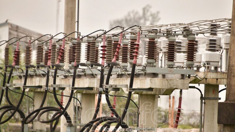 REFSA informó cortes programados en barrios capitalinos