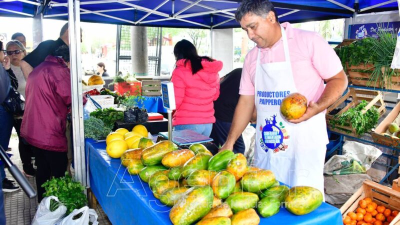 Soberanía Alimentaria Formoseña visitará el barrio Eva Perón con su propuesta económica