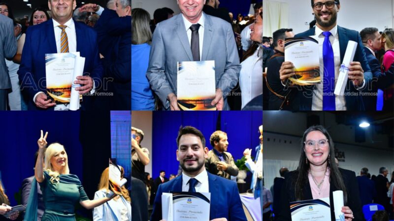 Ceremonia de proclamación: Diputados electos del FdV ratificaron su compromiso legislativo con el Modelo Formoseño