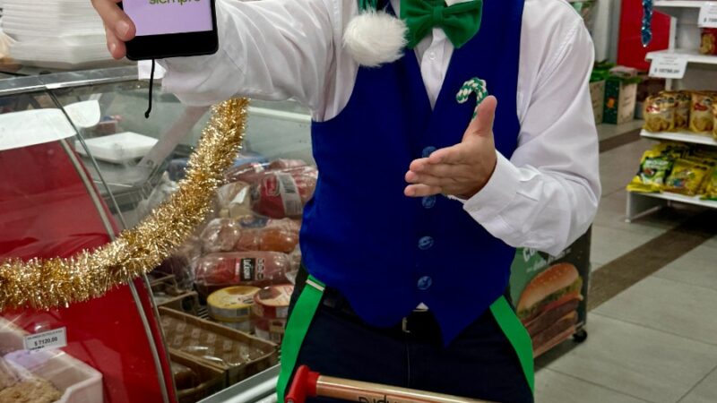 CÓMO ORGANIZAR LAS COMPRAS