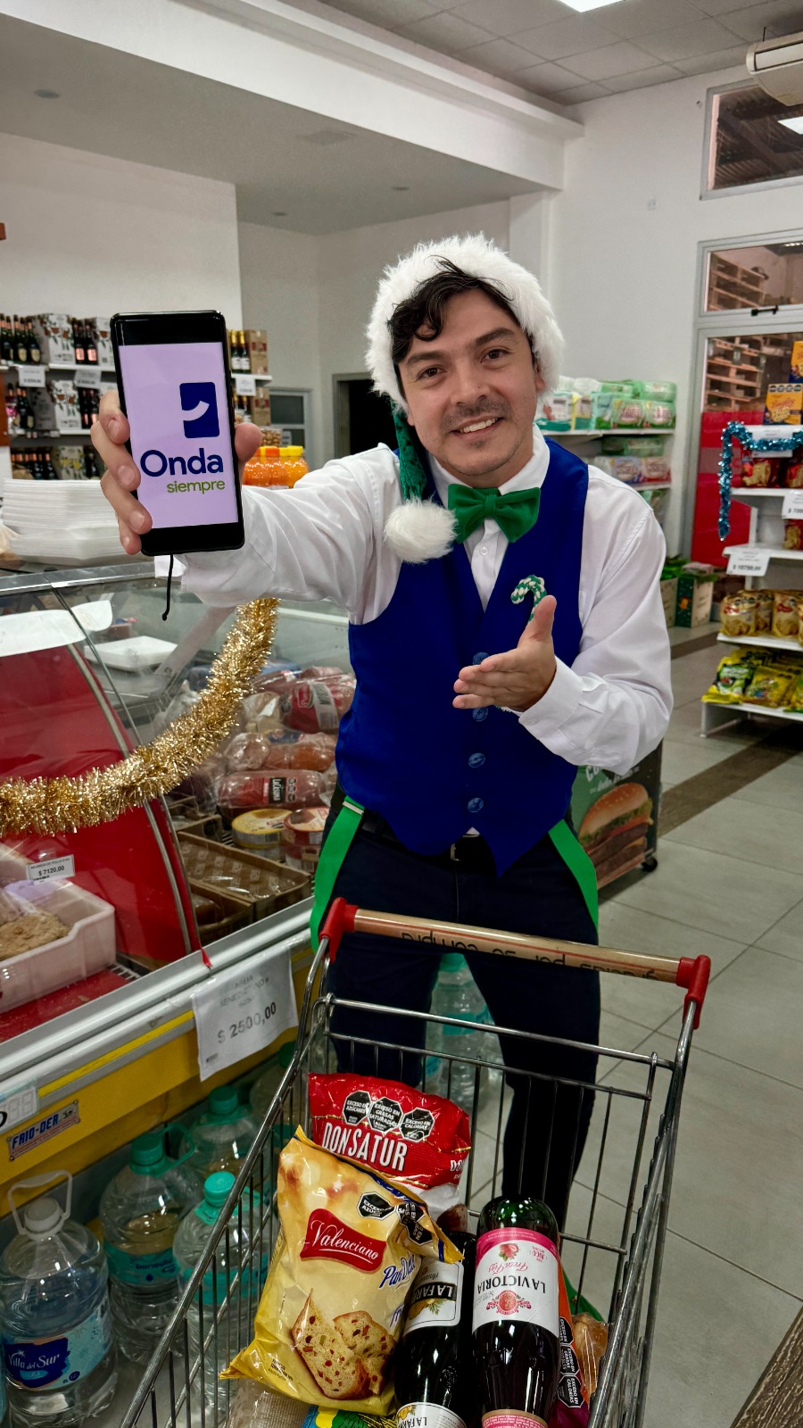 CÓMO ORGANIZAR LAS COMPRAS