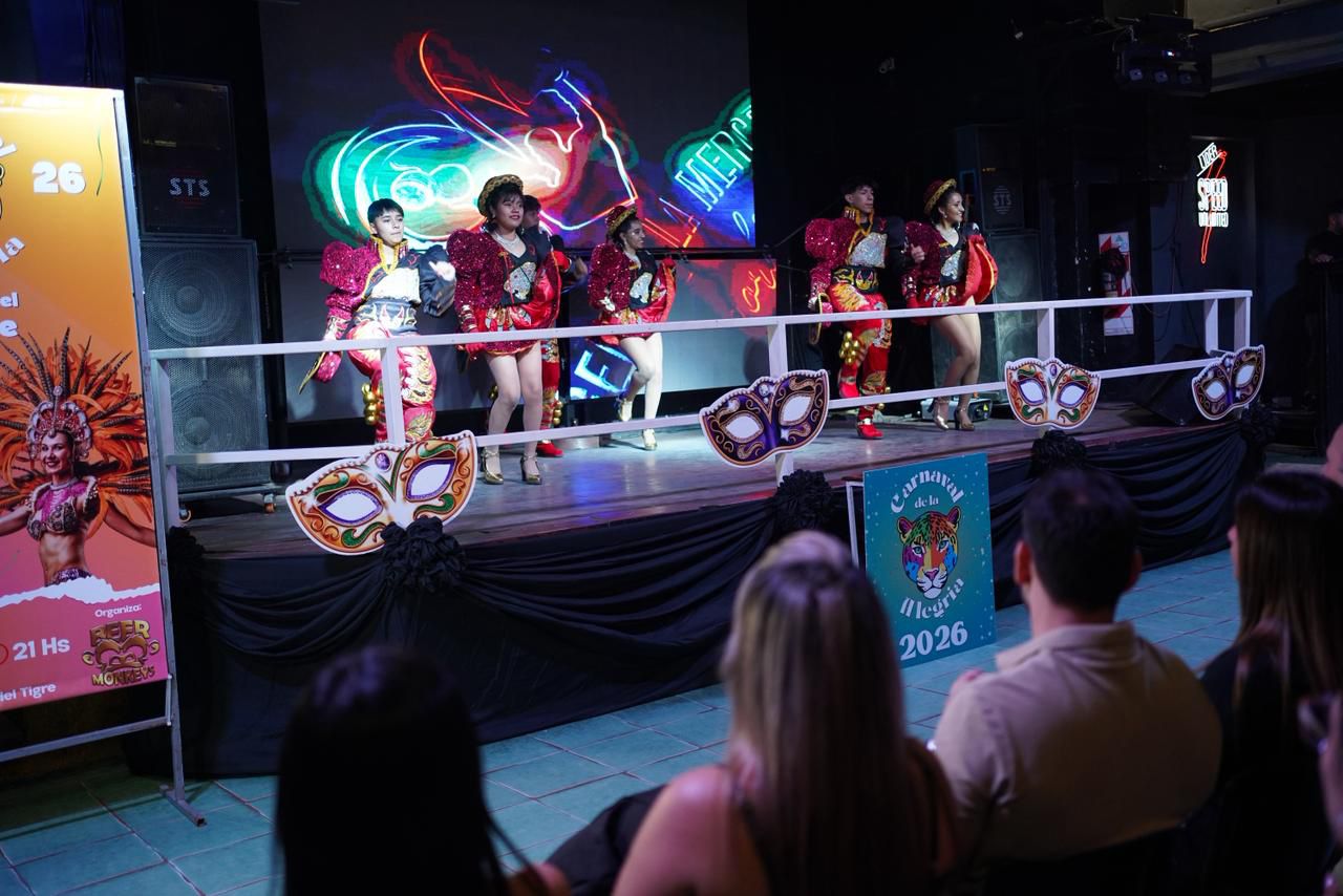 Pozo del Tigre se prepara para vivir los “Carnavales de la Alegría 2026”