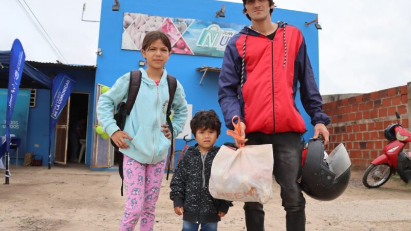 Plan Nutrir: Habrá cronograma especial de entregas por las fiestas de fin de año