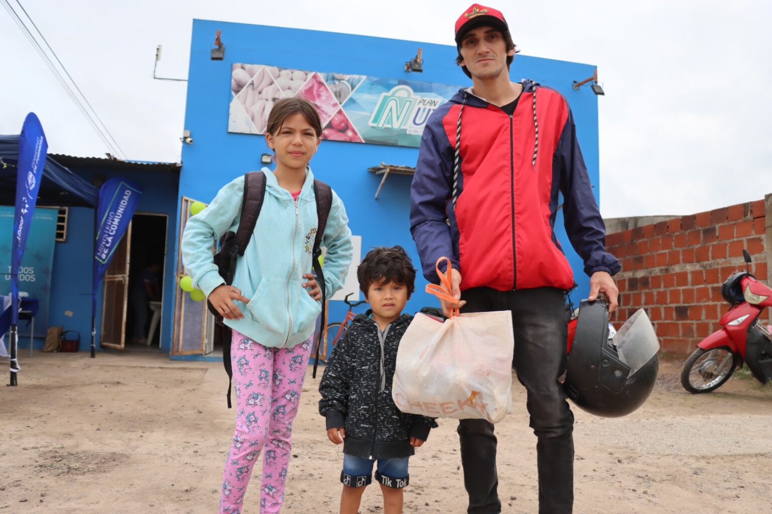 Plan Nutrir: Habrá cronograma especial de entregas por las fiestas de fin de año