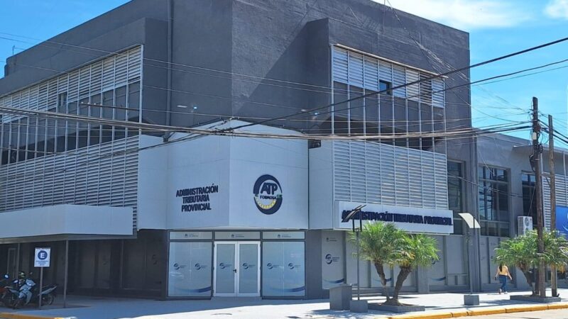 El gobernador Insfrán cierra el año inaugurando importantes obras en Clorinda