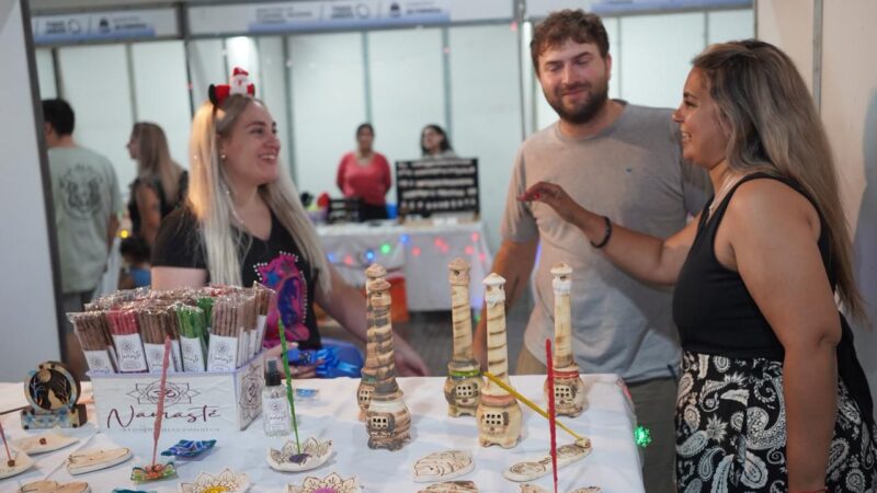 Martes 22 y miércoles 23: Habrá dos espacios de comercialización para apoyar a emprendedores formoseños