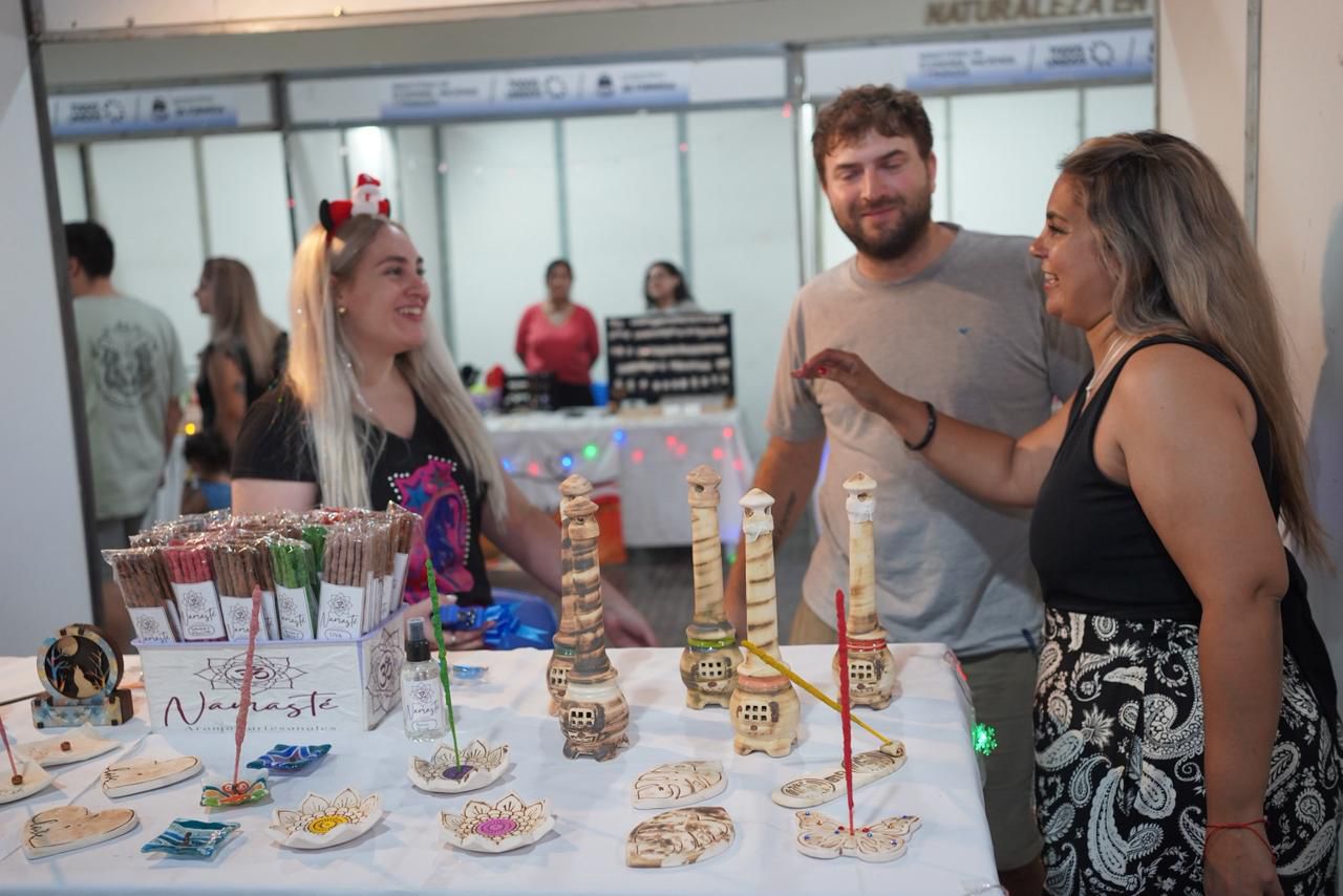 Martes 22 y miércoles 23: Habrá dos espacios de comercialización para apoyar a emprendedores formoseños