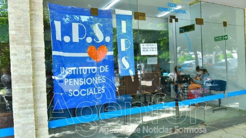 El próximo lunes se abonará a los beneficiarios de las pensiones sociales provinciales