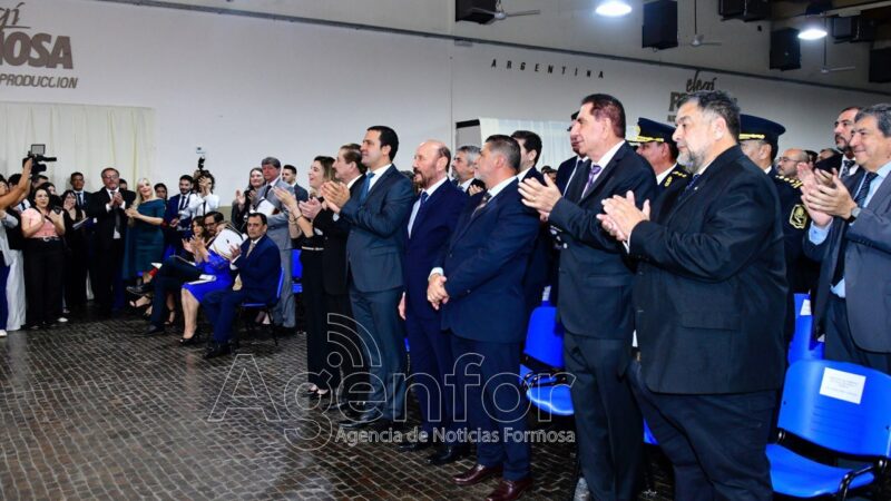 En acto de proclamación, recibieron sus certificados los 15 diputados y 82 concejales de la provincia electos