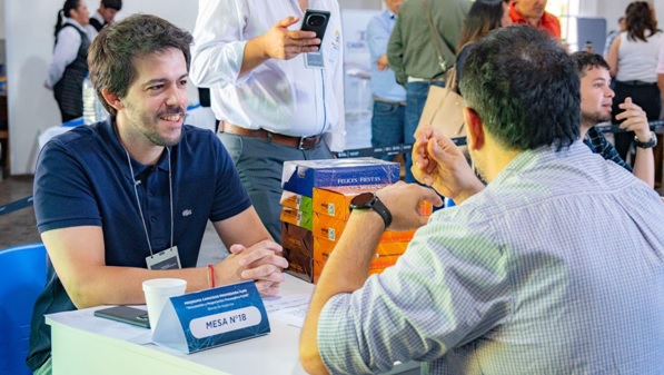 Más de 150 negociaciones en la Ronda de Negocios del Programa Capacidad Proveedora PyME