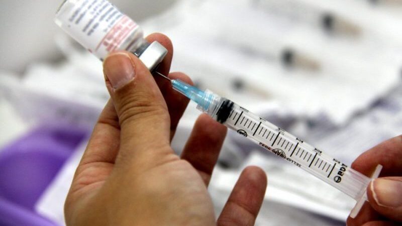 En Formosa continúan reforzando la aplicación de la vacuna Triple Viral durante diciembre