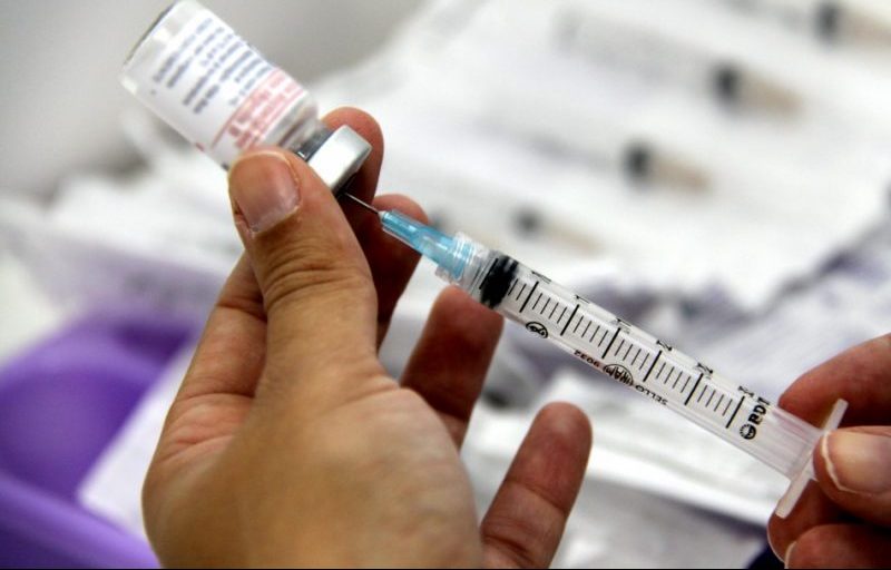 En Formosa continúan reforzando la aplicación de la vacuna Triple Viral durante diciembre