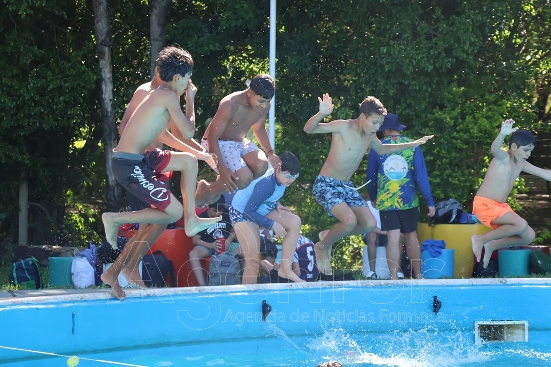 Arrancó el cuarto módulo de la colonia en el Paraíso de los Niños