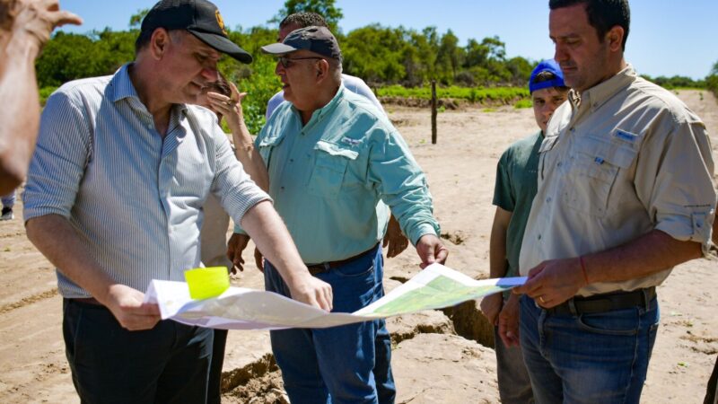Solís: “En Formosa hay un Estado presente en todos los rincones de la provincia”