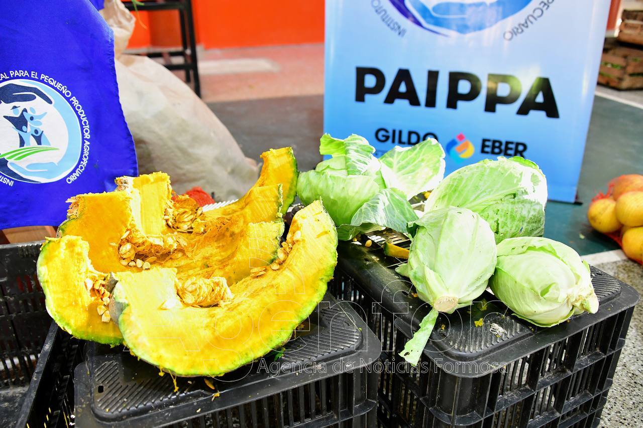 El PAIPPA despliega una amplia agenda semanal con ferias en Capital y el interior