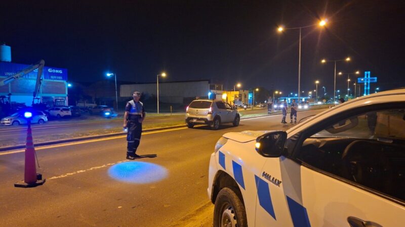 “Positivo balance” del operativo policial realizado en Navidad y Año Nuevo